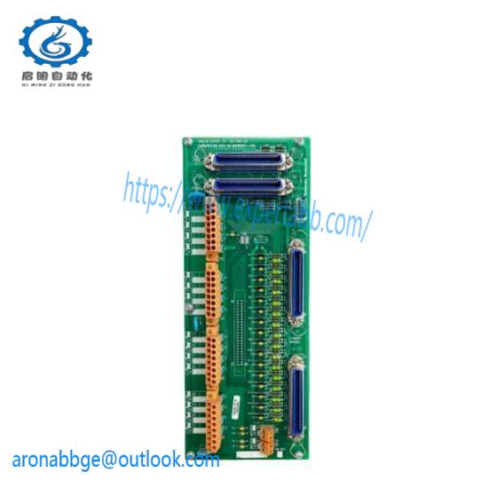 Honeywell 51204172-125 UCN Analog Output FTA