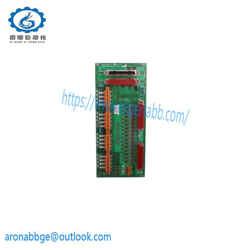 Honeywell 51204172-175 MC-TAOY22 FTA terminal board