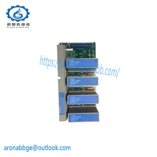 Honeywell 51304437-100 MU-TAIL02 Low Level Analog Input Termination Board