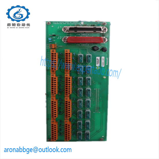HONEYWELL 51304831-100 Input Output Board