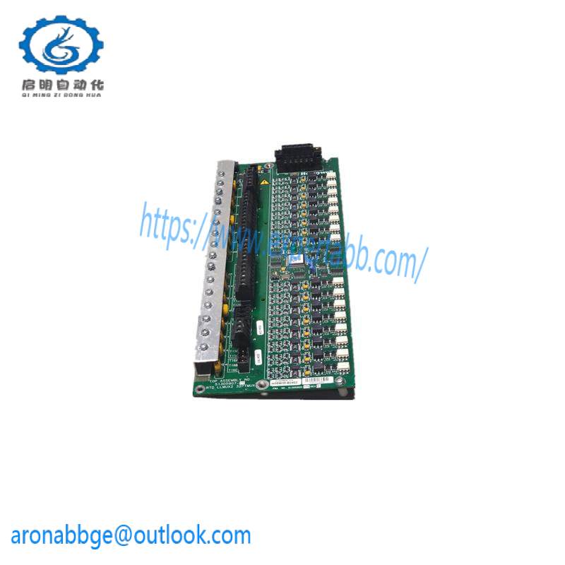 Honeywell 51305890-175 Low Level Input Multiplexer