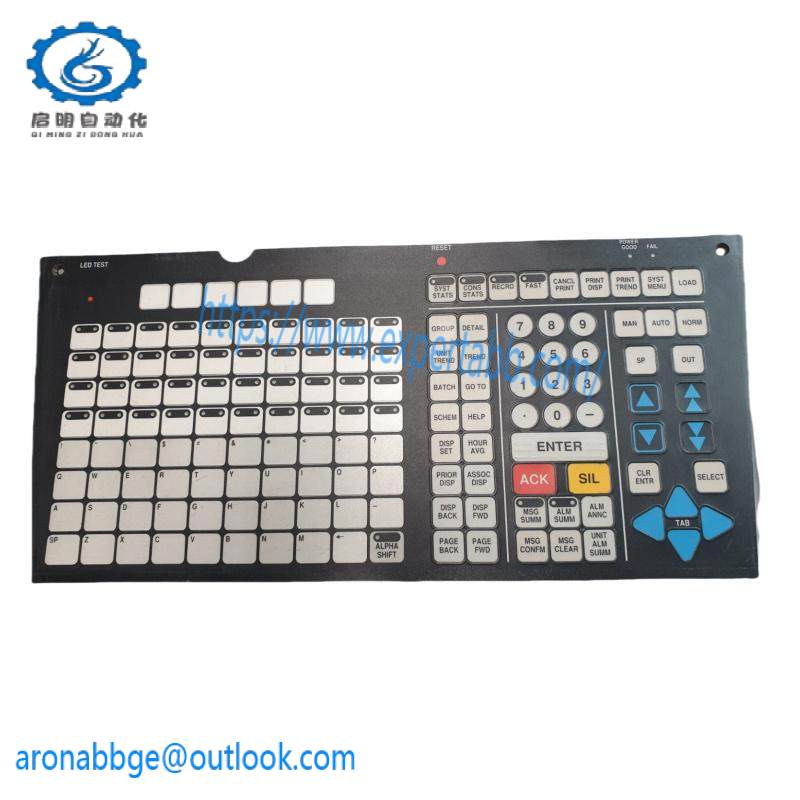 HONEYWELL 51402497-200 Enhanced Operator Keyboard 