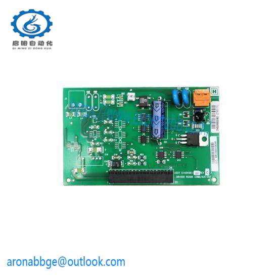 Honeywell 51404561-001 Dr4500 Comm/aux-out Board