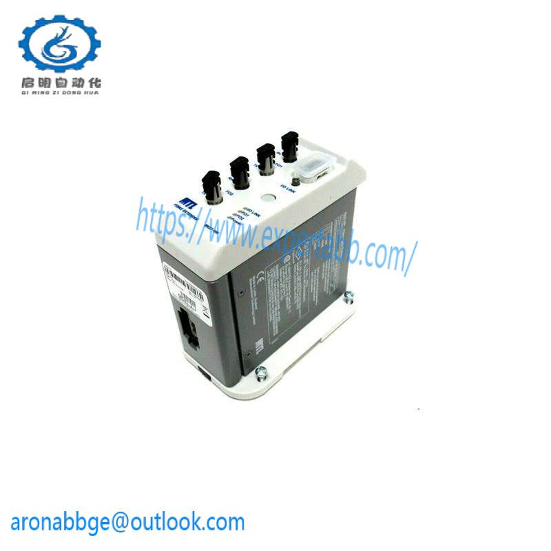 Honeywell 8937-HN Fiber Optic Extender Module