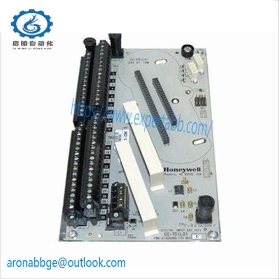 HONEYWELL 8C-TDIL11 Digital INPUT MODULE