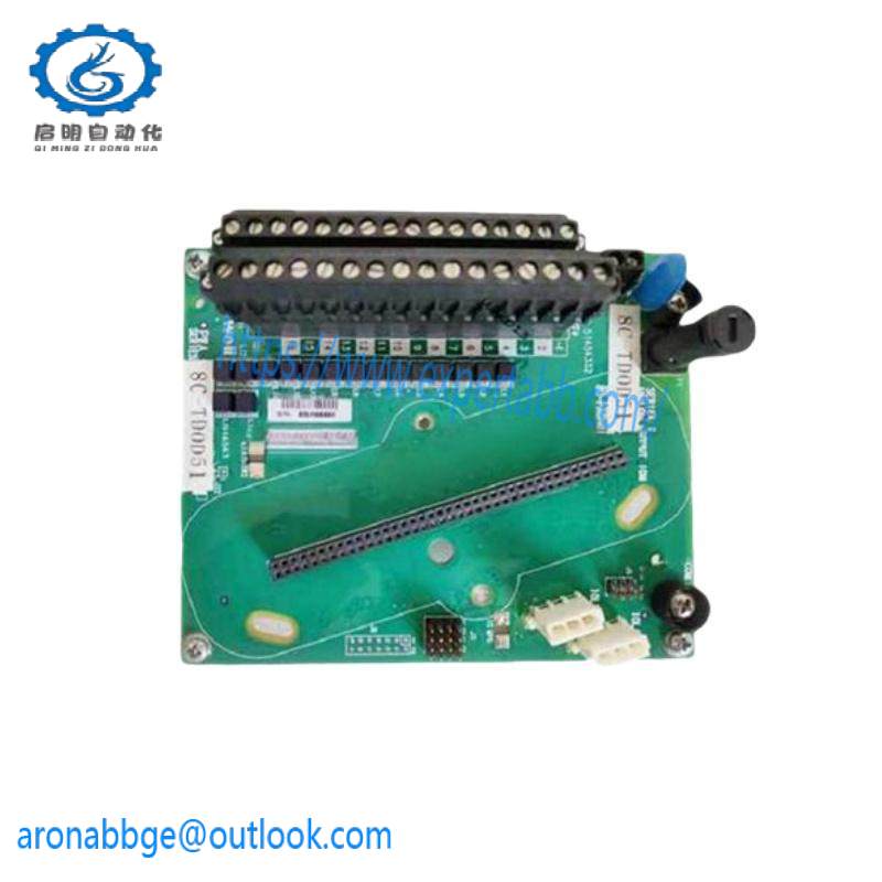 HONEYWELL 8C-TDOD51/51306075-175 Backplane