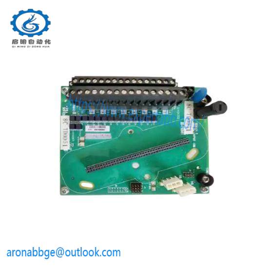 HONEYWELL 8C-TDOD51 I/O Module