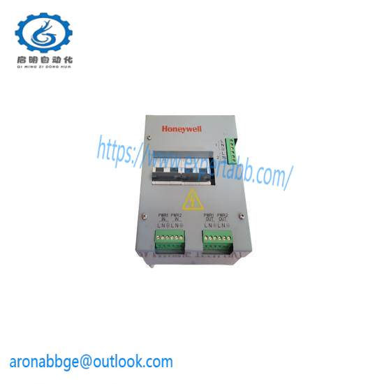 Honeywell 8C-TOAXB1 Circuit Board
