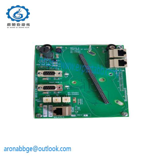 HONEYWELL 8C-TPOX01 Interface Module