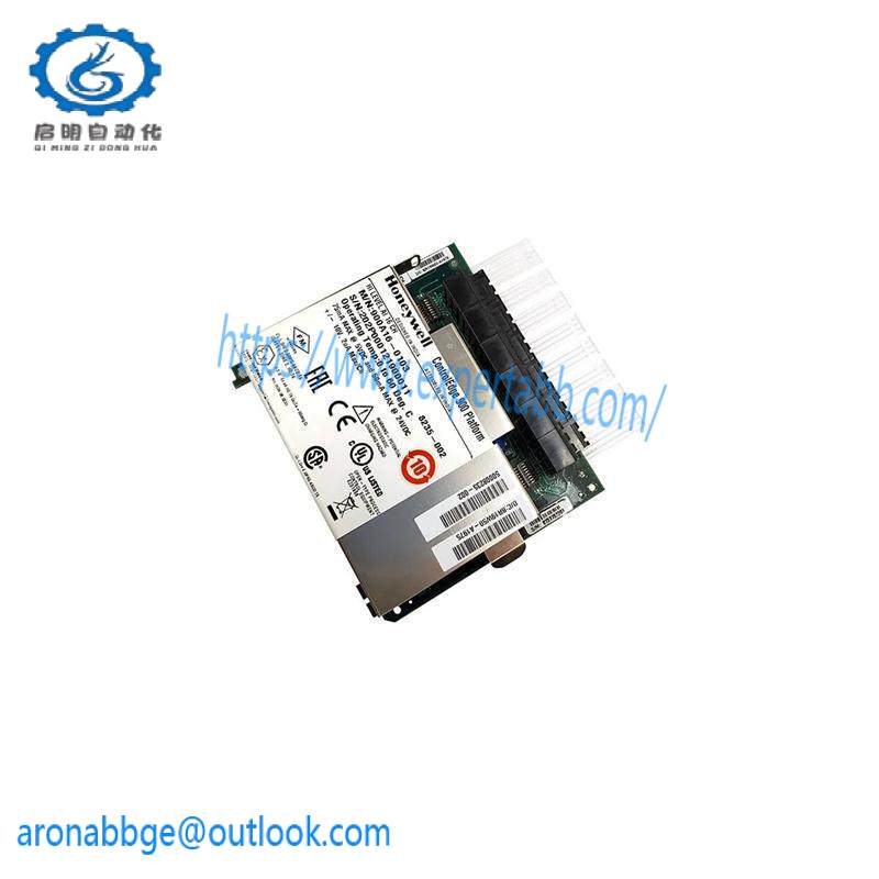 Honeywell 900A16-0103 16-channel high-level analog input module