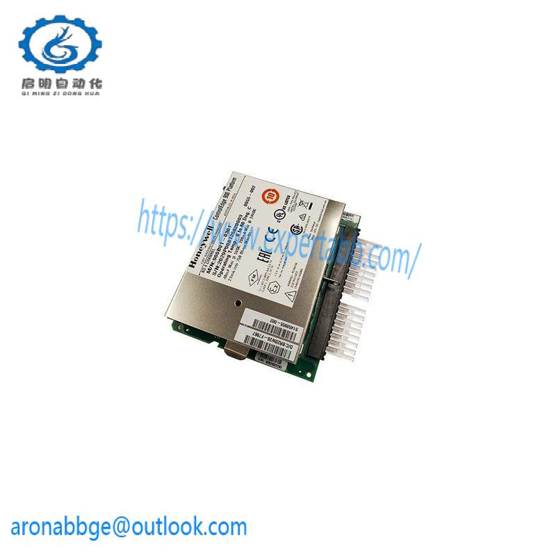 Honeywell 900B01-0301 4-Channel Analog Output Card