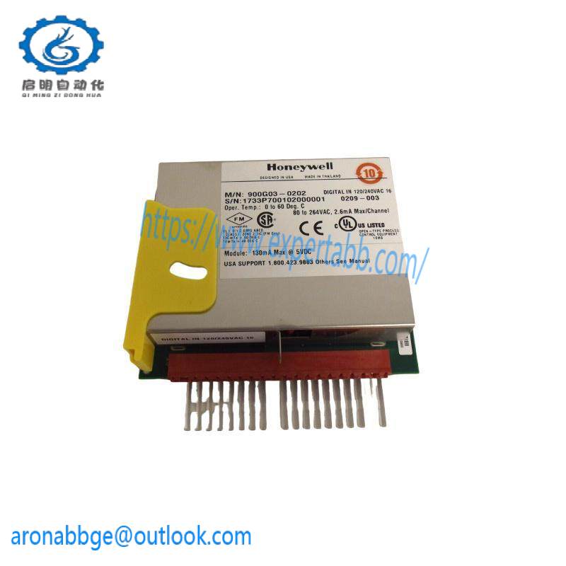 HONEYWELL 900G03-0202 Power supply