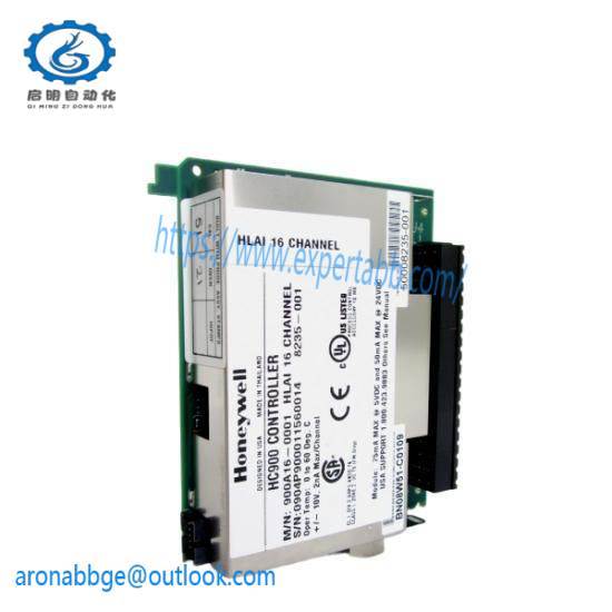 Honeywell 900H32-0001 32 Point Digital Output Module