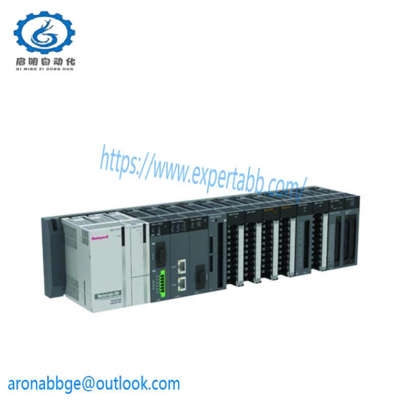 HONEYWELL 900R04-0300 Redundant CPM Rack