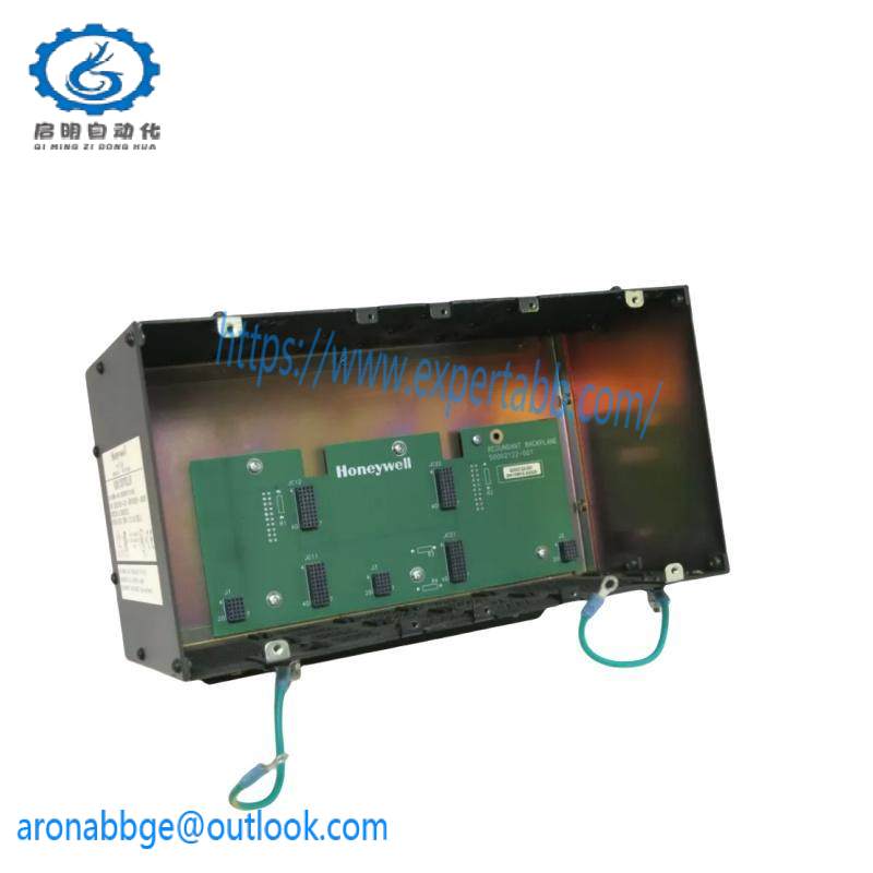 honeywell 900RR0-0300 Redundant CPM Rack (Assembly)