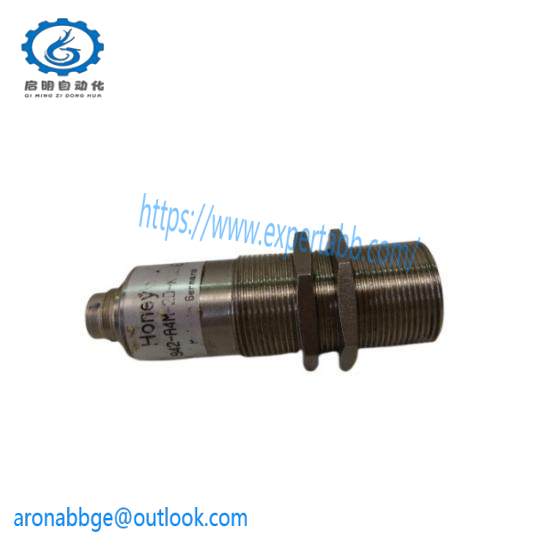 HONEYWELL 942-A4M-2D-K220S Ultrasonic Proximity Sensor