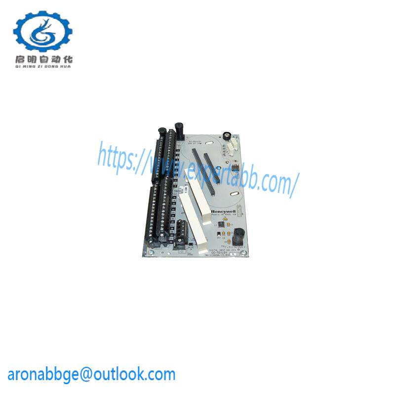 HONEYWELL CC-HCAR01 Backplane