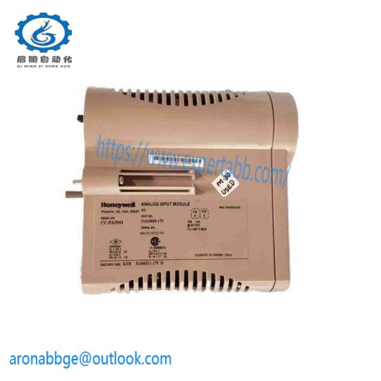 HONEYWELL CC-PAIN01