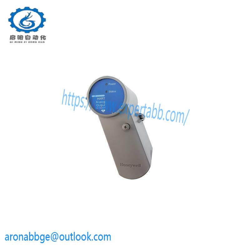 HONEYWELL CC-PAOH01 HART Analog Output Module