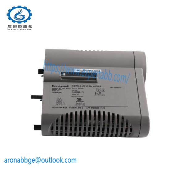Honeywell CC-PDIL01 CC-PDOB01 CC-PCF901