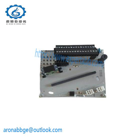 HONEYWELL CC-TA0X51 Analog input module