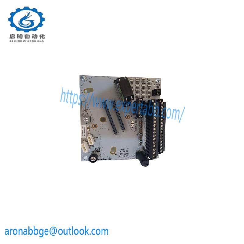 Honeywell CC-TAIX01 Analog Input Module