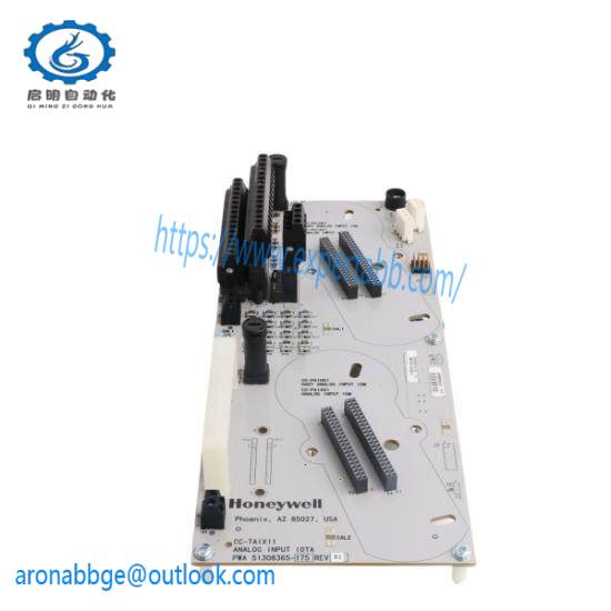 Honeywell CC-TAIX01 ,CC-TAIX11 Analog Input IOTA Redundant