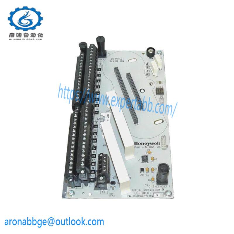 HONEYWELL CC-TAIX61 51307077-175 Analog Output Module