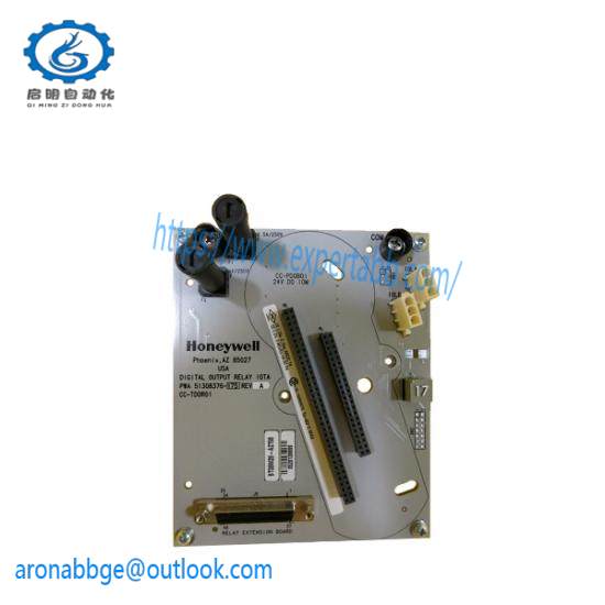 Honeywell CC-TD0R01  Digital Output Relay
