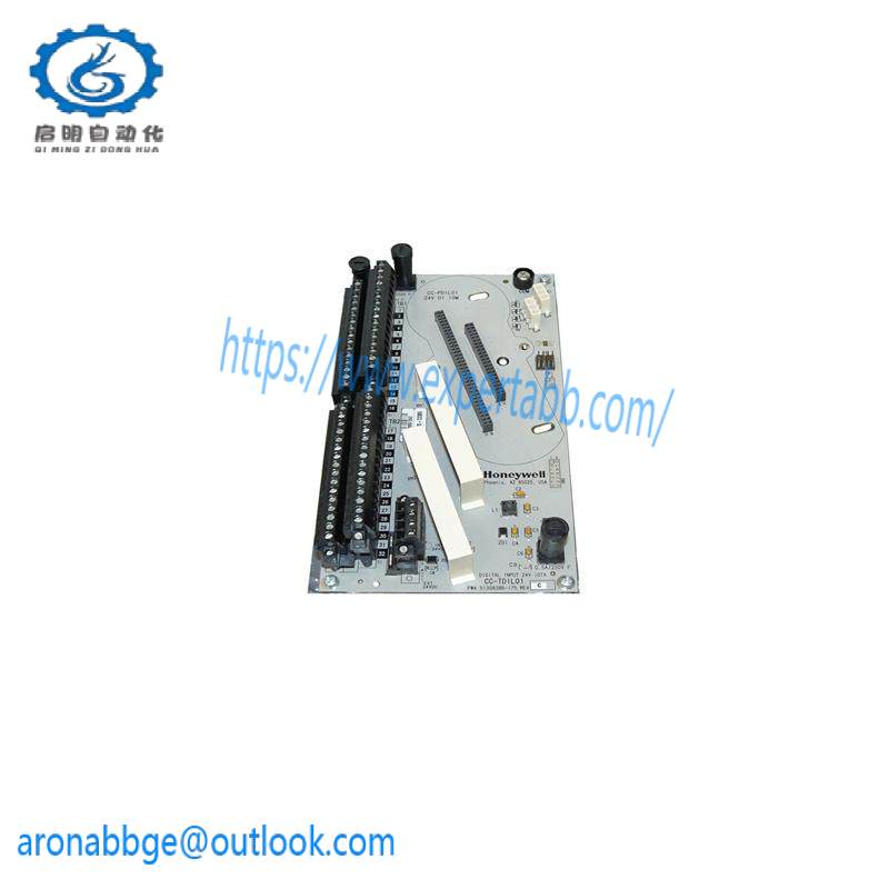 HONEYWELL CC-TDIL01 Digital Input Module