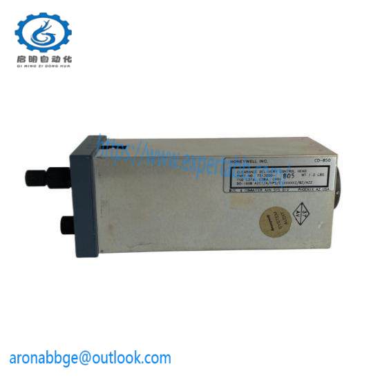 Honeywell CD R 301.6 Modular