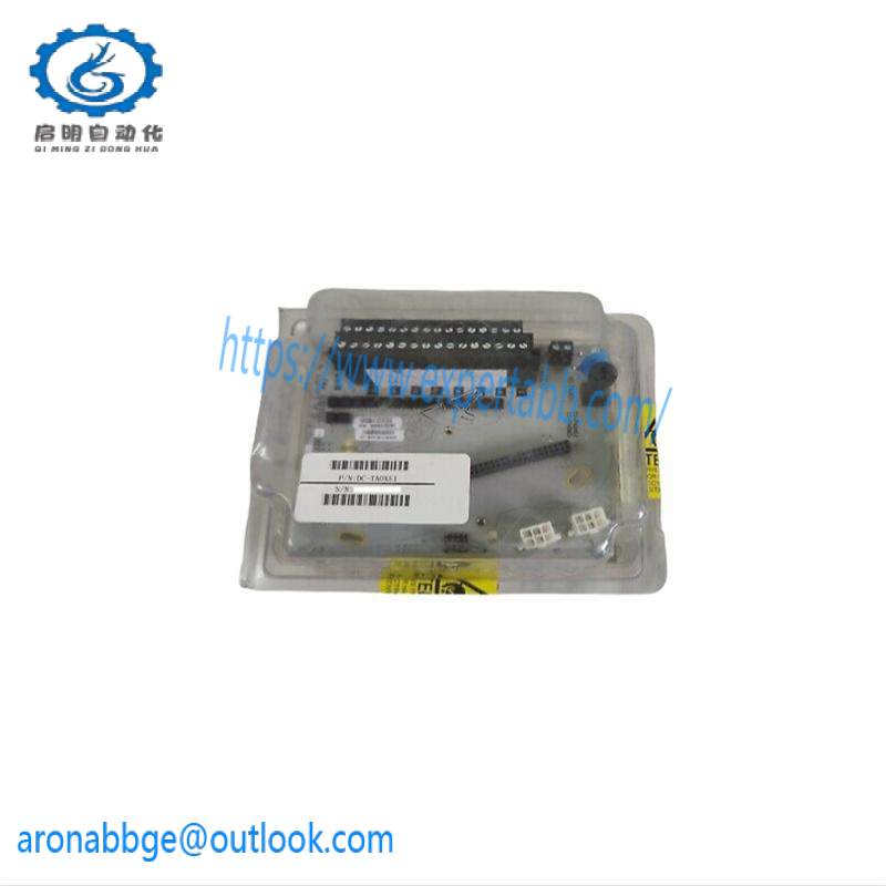 HONEYWELL DC-TAOX51 Analog Output Module