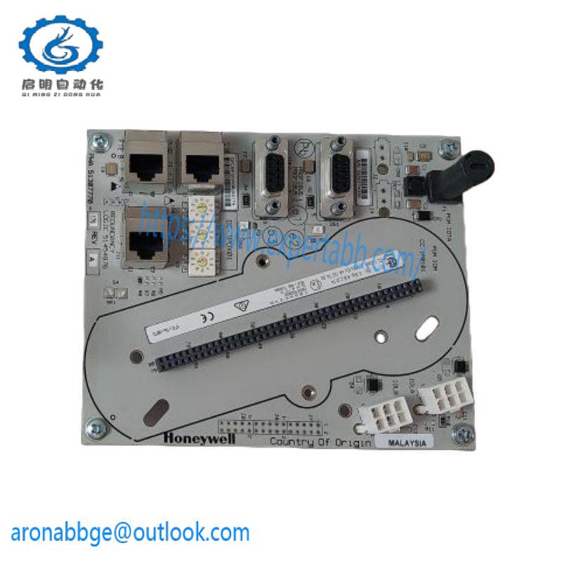 HONEYWELL DC-TPOX01 51307770-176 ANALOG OUTPUT