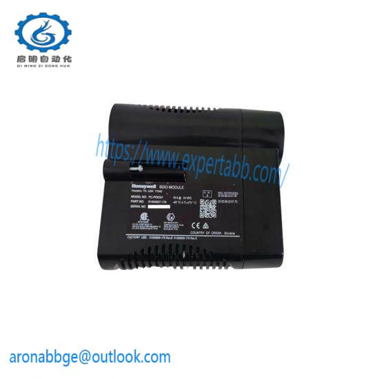 HONEYWELL FC-PDI001 safety digital I/O module