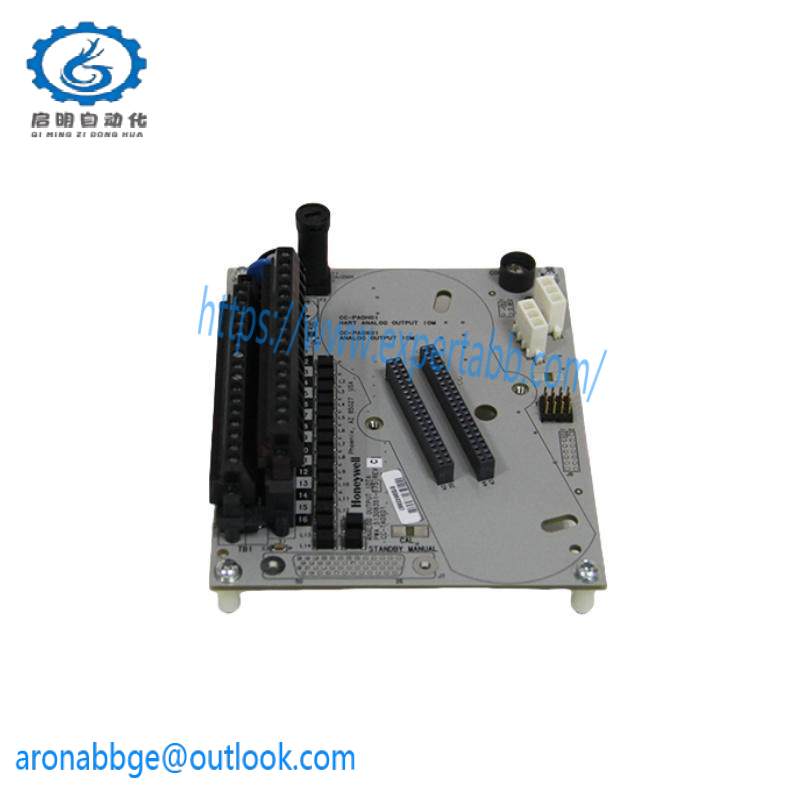 honeywell FC-SAI-0410 Safe analog input module