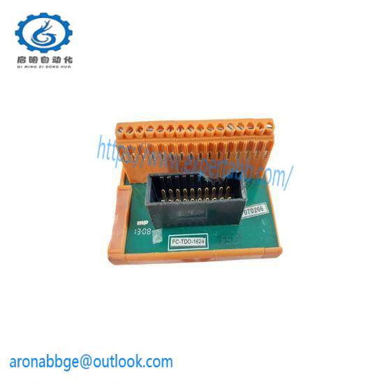 honeywell FC-TDO-1624 digital output module
