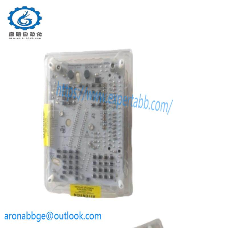 honeywell FC-TSAI-0410 Safe Analog Input Module FTA 4ch