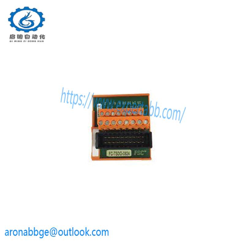 Honeywell FC-TSDO-0824 Safe Digital Output FTA