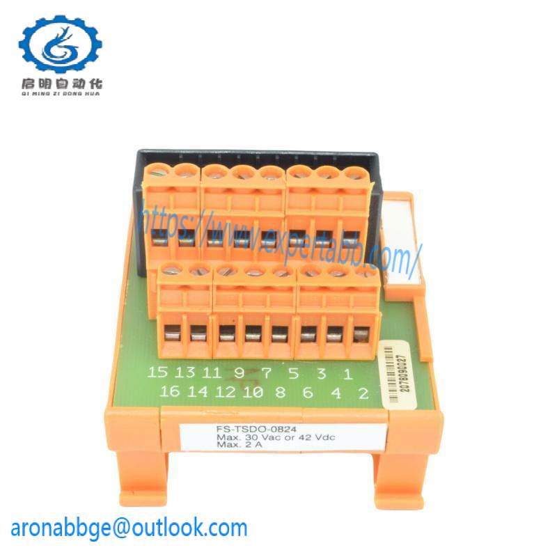 honeywell FC-TSDO-0824C Safe Digital Output Module