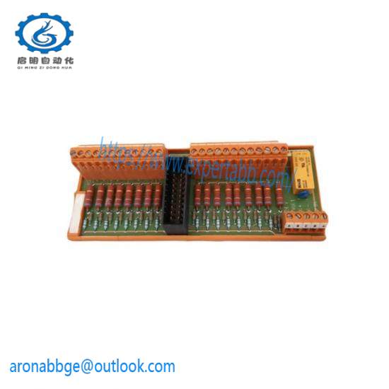 honeywell FC-TSFIRE-1624 Field Termination Assembly