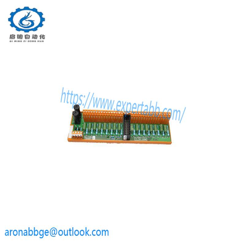 Honeywell FC-TSGASH-1624 Field Termination Assembly Module