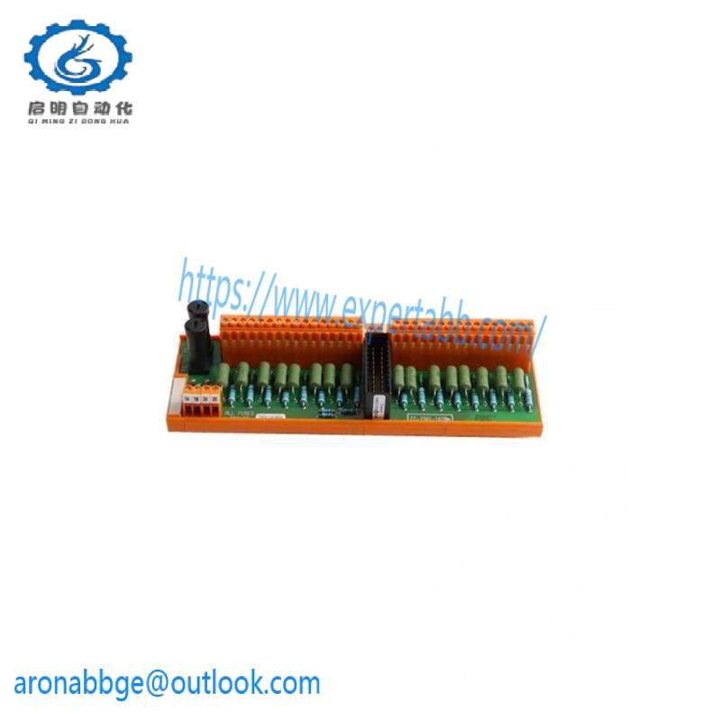 Honeywell FC-TSGASH-1624P Field Termination Assembly Module