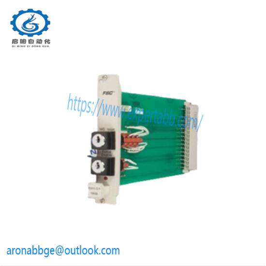 HONEYWELL FP-AI-100 analog input module