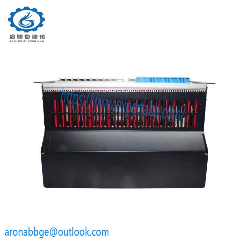 honeywell FS-IOBUS-HBR CHASSIS FOR REDUNDANT I/O MODULE