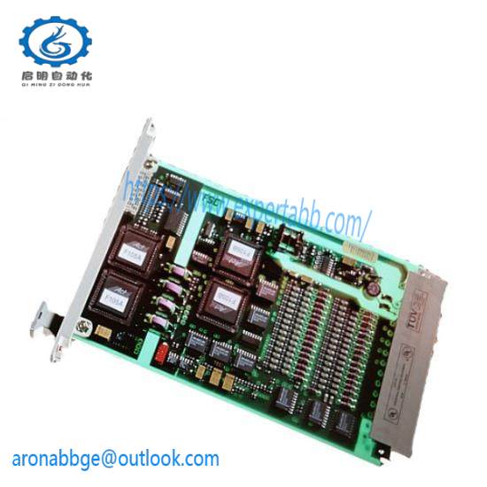 Honeywell FS-SAI-1620m Safe high-density analog input module (24 Vdc, 16 channels)