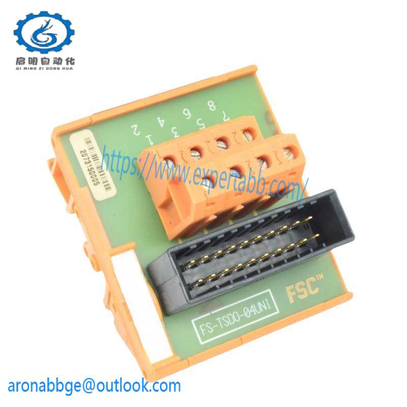 honeywell FS-TSDO-04UNI Safe Digital Output Module