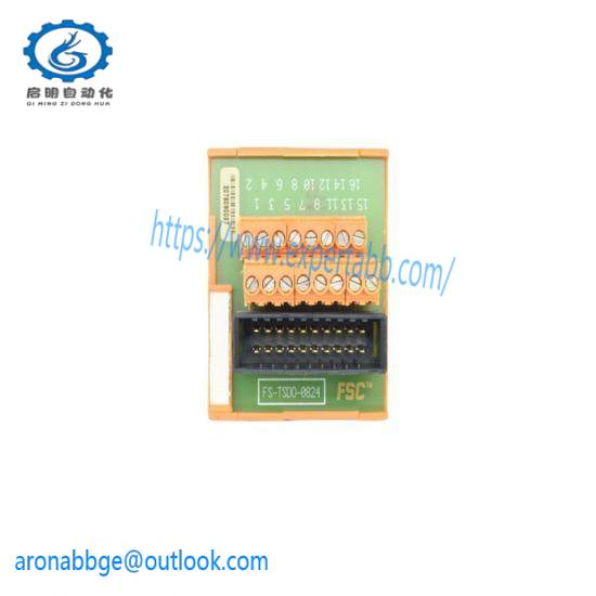 honeywell FS-TSDO-0824 Safe Digital Output FTA