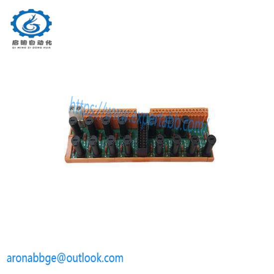honeywell FS-TSGAS-1624 Digital Input Field Termination Assembly