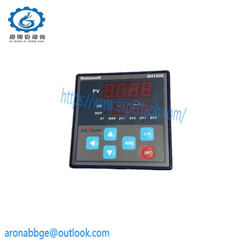 Honeywell GH500MOA001 temperature controller