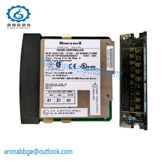Honeywell HC900G02-0102 Control board card